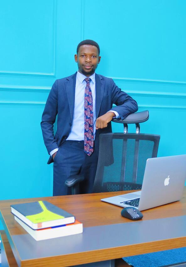 Godfrey Orina